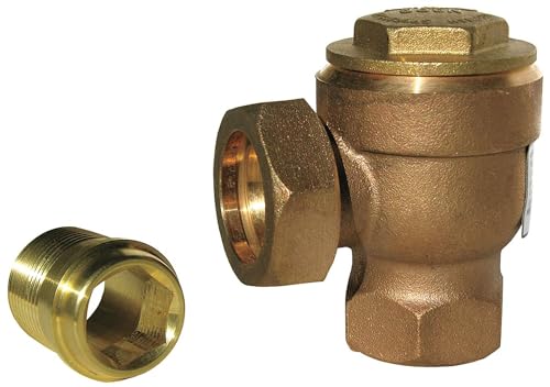 Steam Trap, 125 psi, 353F, 3-1/8 in. L