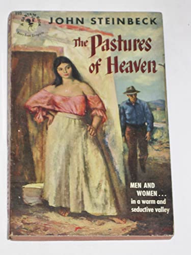 The Pastures of Heaven (Bantam Books #A1478) B0014D0E1C Book Cover