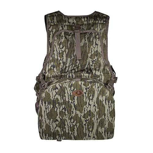 Mossy Oak Longbeard Strap Turkey Hunting Vest, Turkey Vest For Hunting With Seat #TOP2