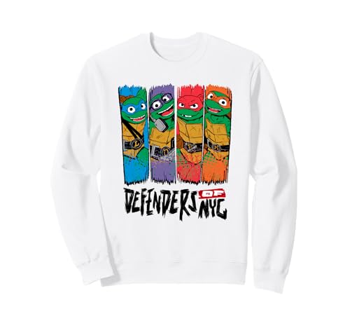 Teenage Mutant Ninja Turtles Defenders Of NYC �g���[�i�[