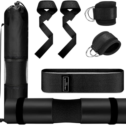 Practical Exercise Equipment Targeting Glutes Quads Hamstrings with Pad and Training Accessories Polyester Texture Reinforced Fi