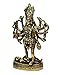 eSplanade Brass Kaali MATA Kali Maa Murti Idol Statue Sculpture (7.5