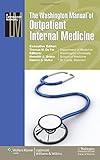 The Washington Manual of Outpatient Internal Medicine