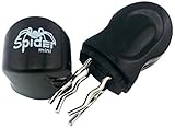 Insta Golf Spider Mini Divot Tool, Black