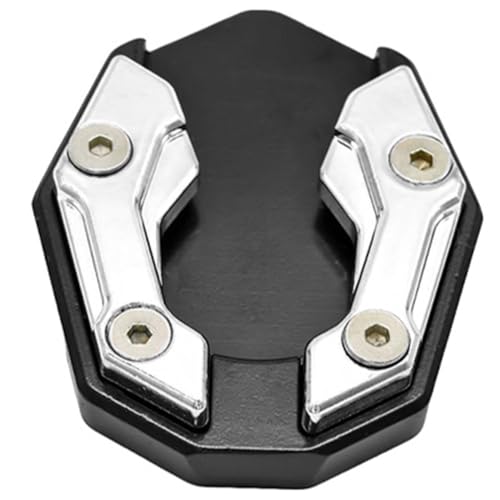 Support de béquille pour NMAX en aluminium contre l'enfoncement