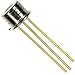 Analog Devices Inc. AD580TH IC VREF Series 0.4% TO52-3