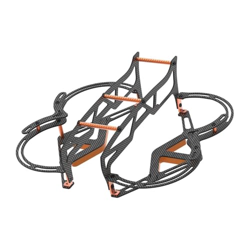 ݊܂DJI AVATA 2ɑΉ - 360°tveNVA[}[AՓ˖h~op[Oh[ANZT[