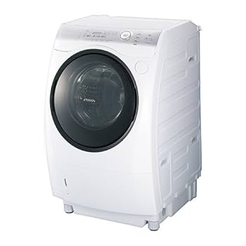 Amazon.co.jp: 東芝 TW-Z390L-W ピュアホワイト ZABOON [ななめ