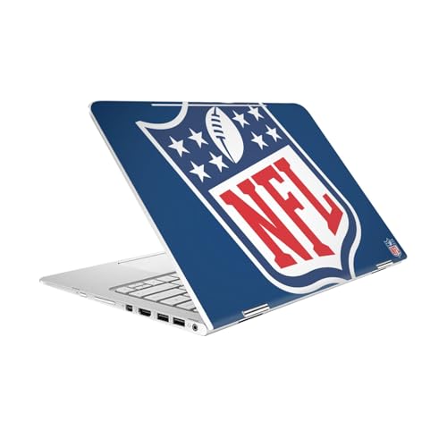 Skin NFL HP Spectre Pro X360 G2 Sticker Protection Châssis