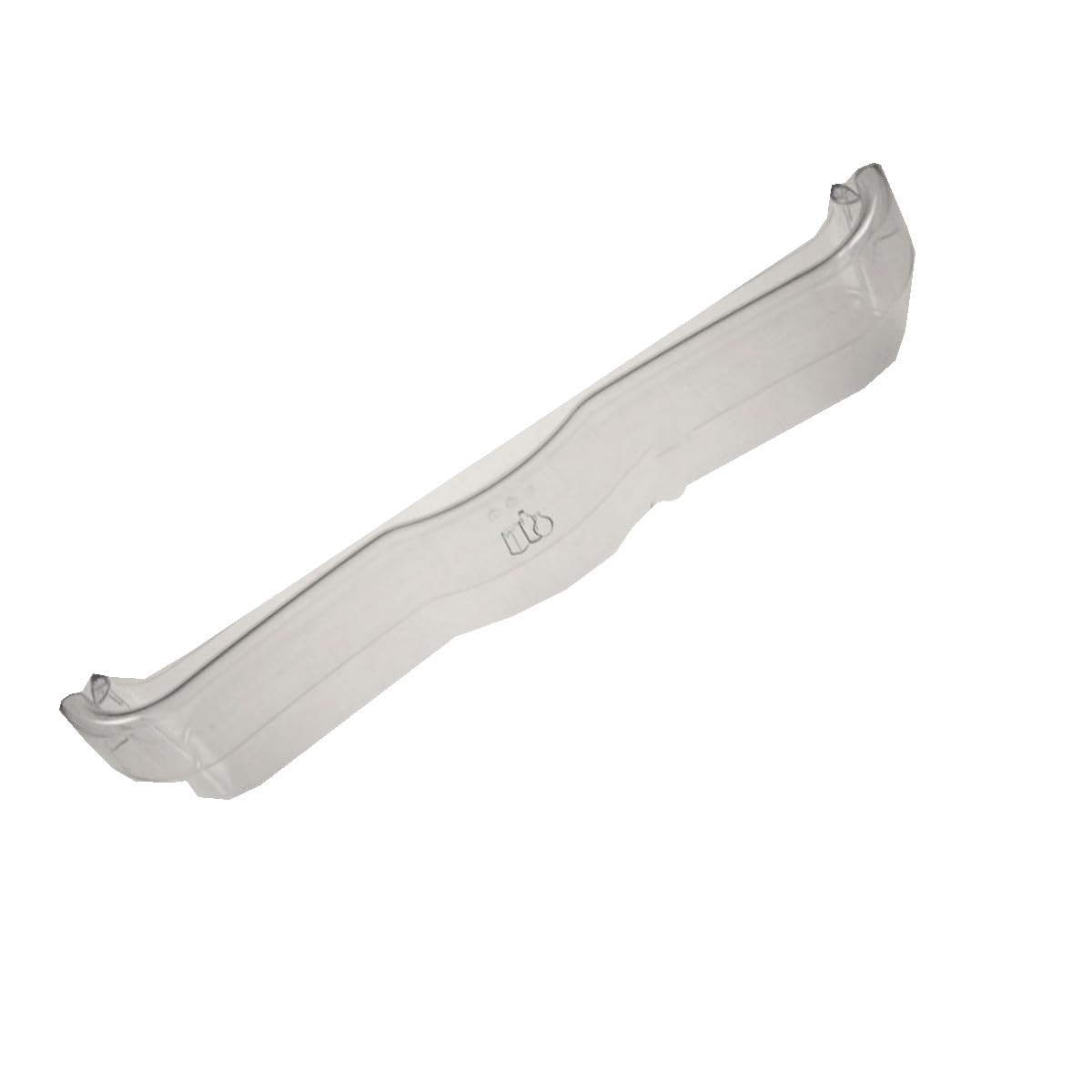 Balconnet de porte PROLINE Balconnet supérieur transparent 53040349