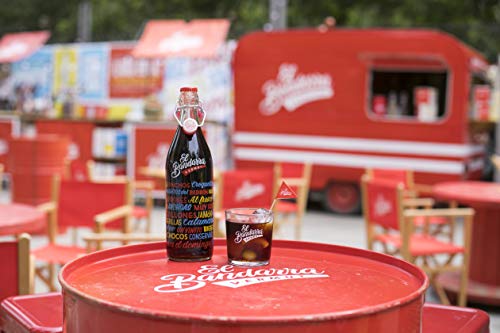 Miniatura 2 de El Bandarra Rojo Vermut 100 Cl. Botella De 1 Litro, Vermouth De Barcelona.
