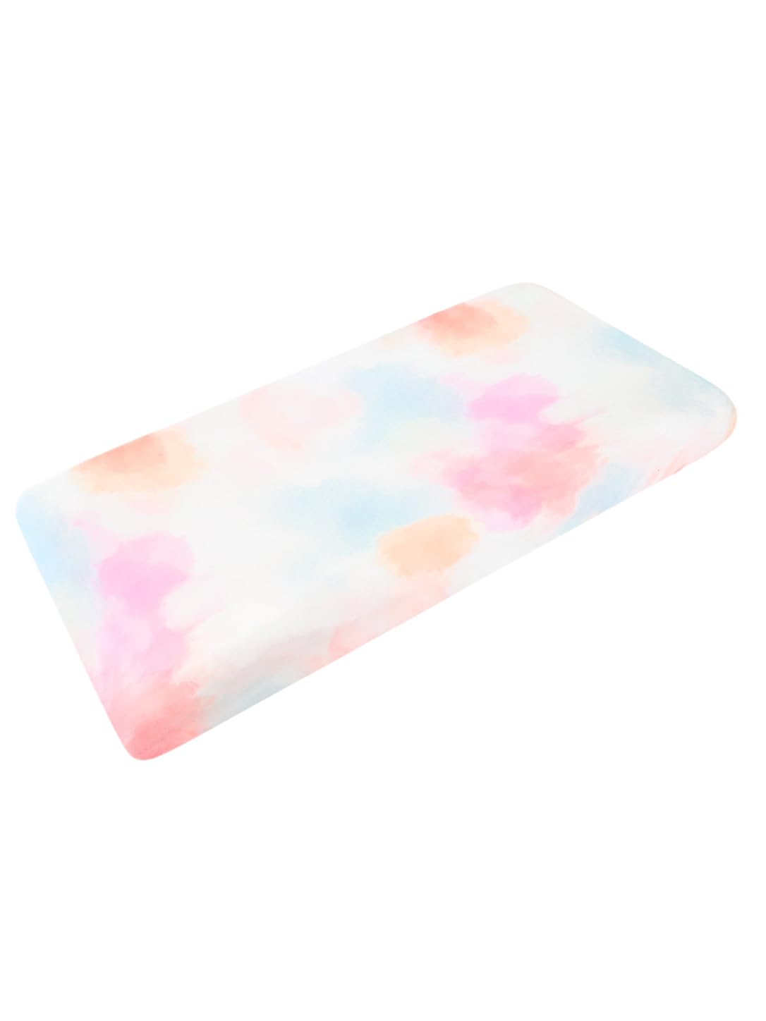 Copper Pearl Premium Knit Changing Pad Cover Soft, Stylish, and Universal Fit for All Standard Diaper Changing Pads, Trendy Design Changing Pad Covers, Nova