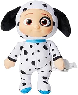 CoComelon JJ Puppy Plush Soft Toy
