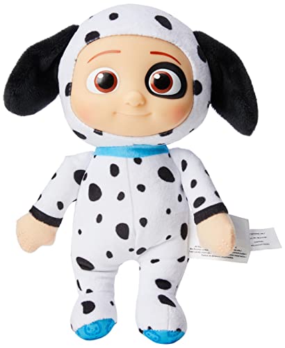 CoComelon Peluche JJ Cachorro Multicolor
