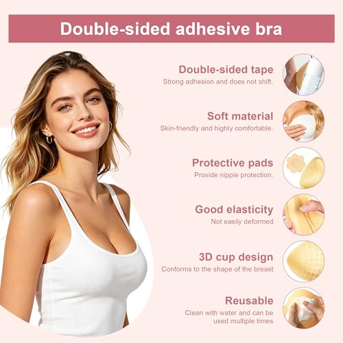 Kimsky Sticky Bra - image 4