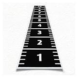 Gazon artificiel pour salle de sport : Le matériau principal du gazon synthétique d'extérieur est le PE/PP, résistant à l'usure et offrant une bonne résilience, et le dos ne déteint pas.