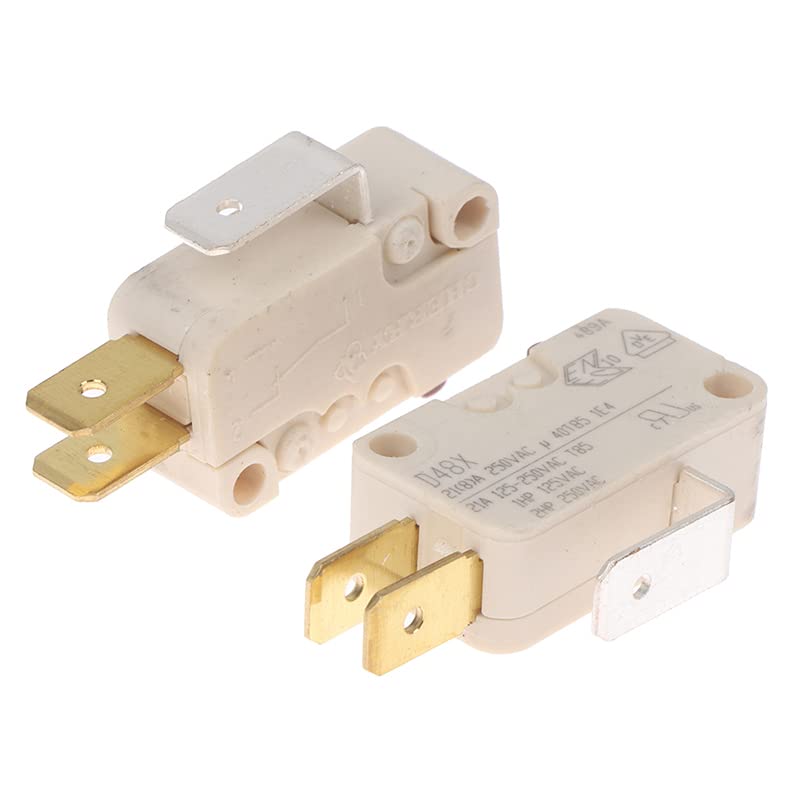 Amazon.com: 1PCS Large Micro Switch D48X High Current 21A 250V