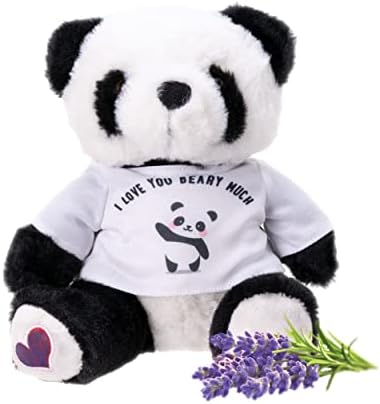 stuffed panda bear amazon