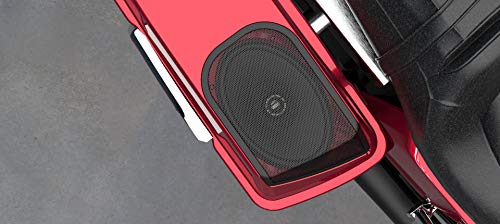 Hogtunes 692 XL LID-AA Parlantes y Tapas para Saddlebags miniatura 6