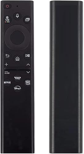 Miniatura 4 de Reemplazo de voz Smart TV remoto para Samsung 2021 QLED 4K 8K Series Smart TV Q60A Q70A Q80A QN90A QN800A QN85A The Frame QLED 4K Smart TV Series