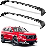 Wonderdriver Roof Rack Cross Bars 220lbs...