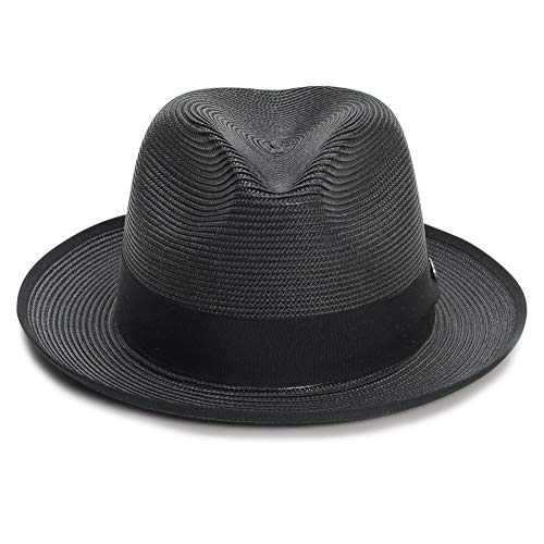 Image of Stetson Mens Latte B, Color: Navy