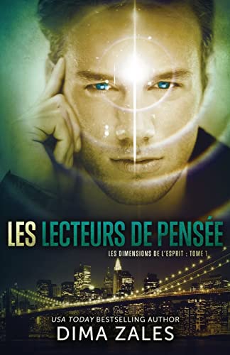 Les Lecteurs de pensée (Les Dimensions de l'esp... [French] 1631420941 Book Cover