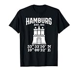 hamburg shirt Klassisch geschnitten, doppelt genähter Saum.