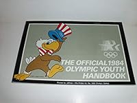 The Official 1984 Olympic Youth Handbook B0031R9I4S Book Cover