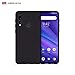 Umidigi A5 Pro Case, Soft Flexible TPU Silicone Protective Cover for Umidigi A5 Pro - Black