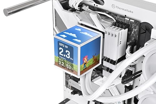 Thermaltake Minecube 360 ​​Ultra | Refroidissement liquide AIO | Neige