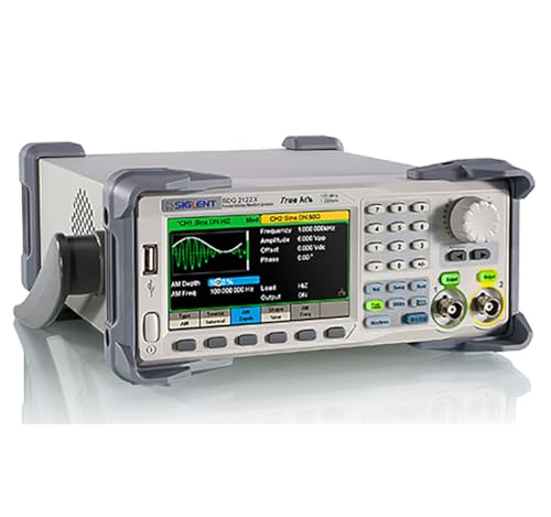 Siglent 120MHz 2-Channel Arbitrary Waveform Generator
