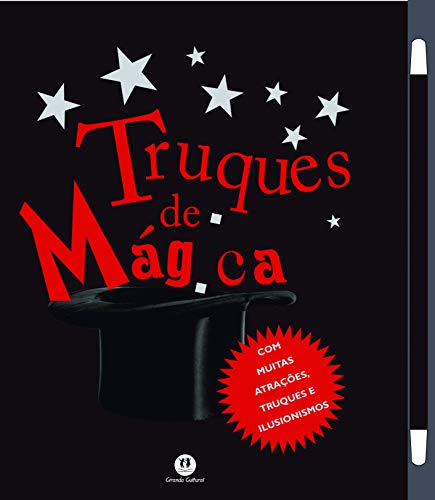 Truques de mágica: Com muitas atrações, truques e ilusionismos