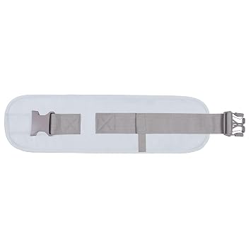 Waistband Extender Extension Belt with Adjustable Strap Buckle for HHOCN Baby Hip Seat Carrier Baby Waist Stool Grey