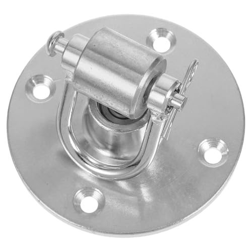 Émerillon robuste en acier Homoyoyo pour fixation suspendue de boxe
