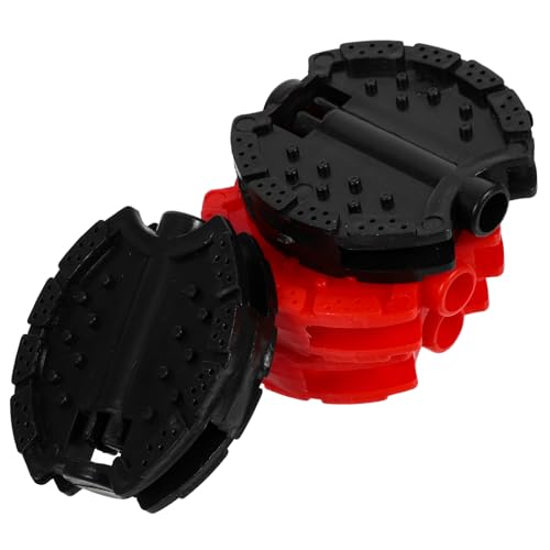 POPETPOP 2 Pares Pedal del Coche para Accesorios para Bicicleta Piezas de Bicicleta Manillar de Bicicleta Pedales de Bicicletas de montaña Pedal para Bicicleta Accesorios de Ciclismo
