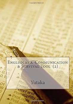 Paperback English as a Communication & Survival Tool (2) Book