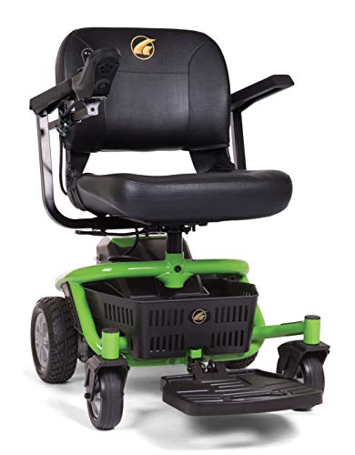 Golden Technologies - Literider Envy - Compact Power Chairs (Envy Green) #TOP27