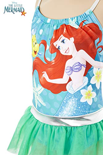 Disney Costume Piscina Bambina, Costume da Bagno