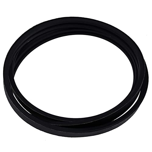 IEQFUE 60" Deck Belt K5371-34710 K5763-34710 K5763-34712 K7563-34710 Compatible with Kubota RCK60 RCK60B and RCK60D Series by IEQFUE - Used condition - US$27.24