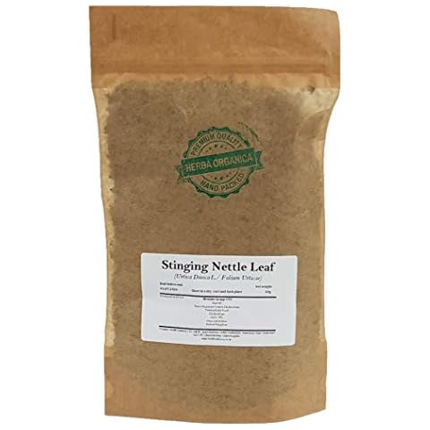 Stinging Nettle Leaf - Urtica Dioica L # Herba Organica # Common Nettle (50g) Cover