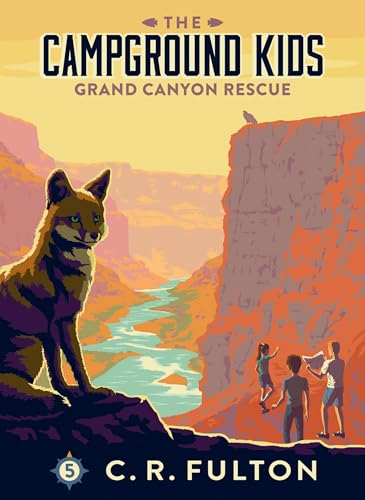 Grand Canyon Rescue (Campground Kids Set 1)