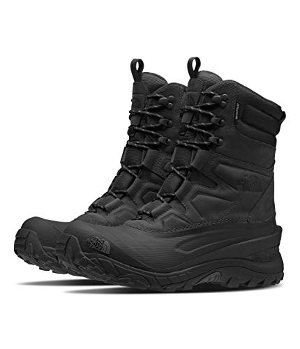 The North Face Men's Chilkat 400 II, TNF Black/TNF Black, 10.5