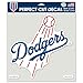 Los Angeles Dodgers Official MLB 8"x8" Die Cut Car Decal