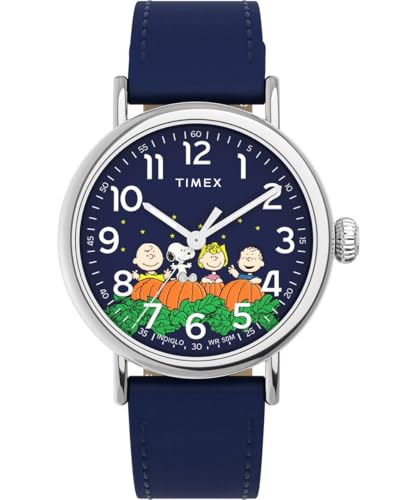 Montre Timex Peanuts pour un style décontracté au quotidien