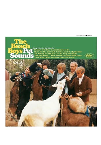 Pet Sounds (Coke Bottle Clear) [Vinyl]