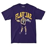 Nil Store Flau'jae Johnson Exclusive Release: Portrait Purple Tee