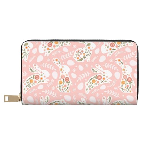 Portefeuille fin en cuir Novastar zippé pour sécuriser vos cartes avec style