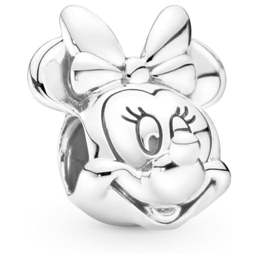 PANDORA Disney, Minnie Portrait