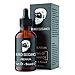 Produktbild BEARD ELEGANCE Bartöl vegan 60ml | Premium Bart Öl mit Pipette für die tägliche Bartpflege| Beard Oil für den Bartträger| 100% natürlich | Geschenk für Männer | Bartöl Herren